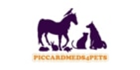 Piccard Meds 4 Pets coupons
